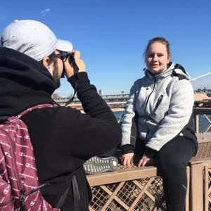 Meet your Posher, Ashley